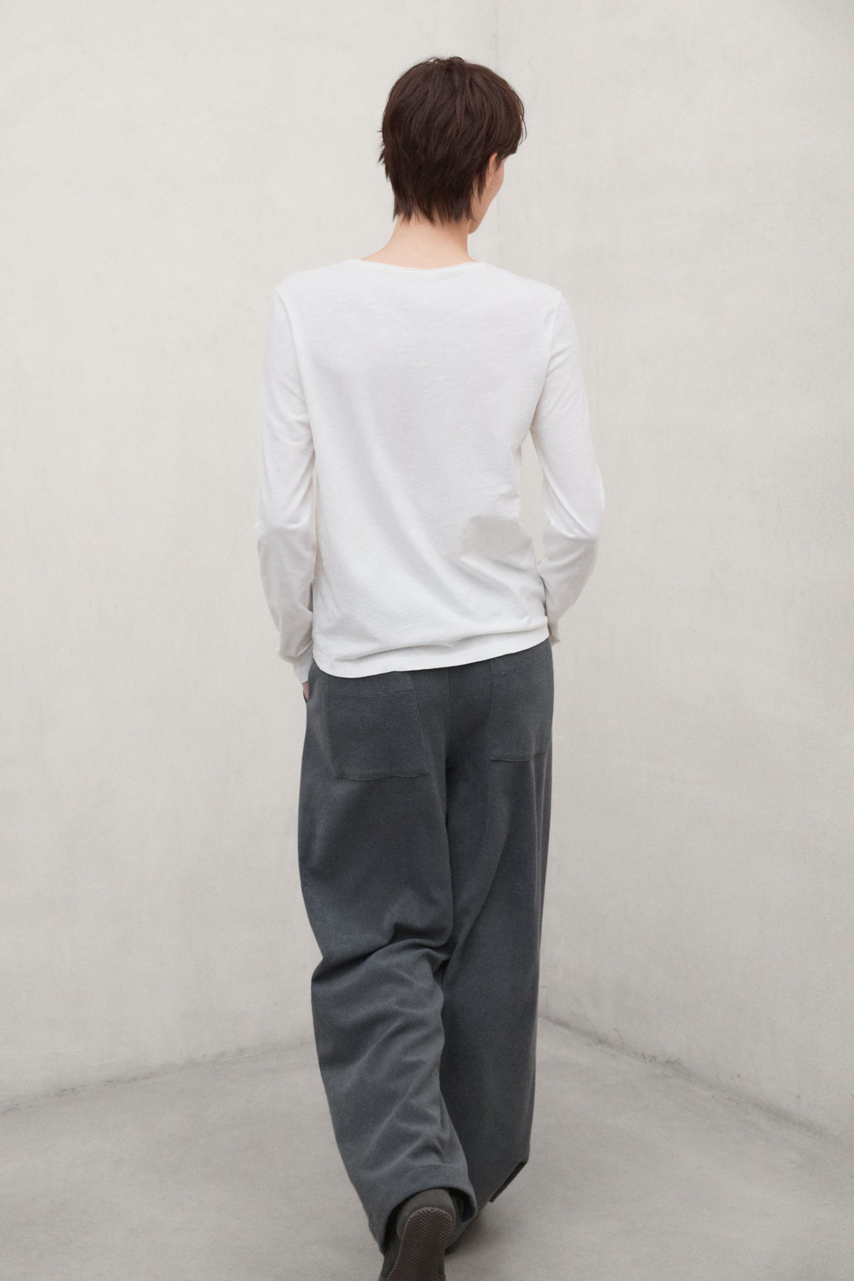 CAMISETA NOVAR BLANCA