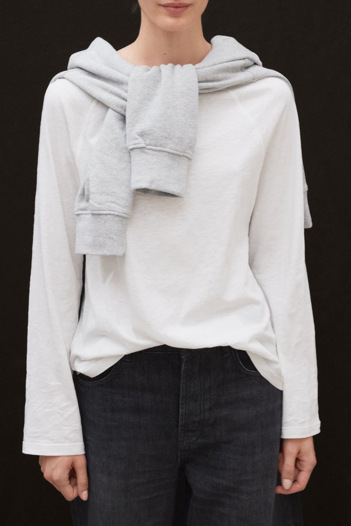 T-SHIRT PALERMA BLANC
