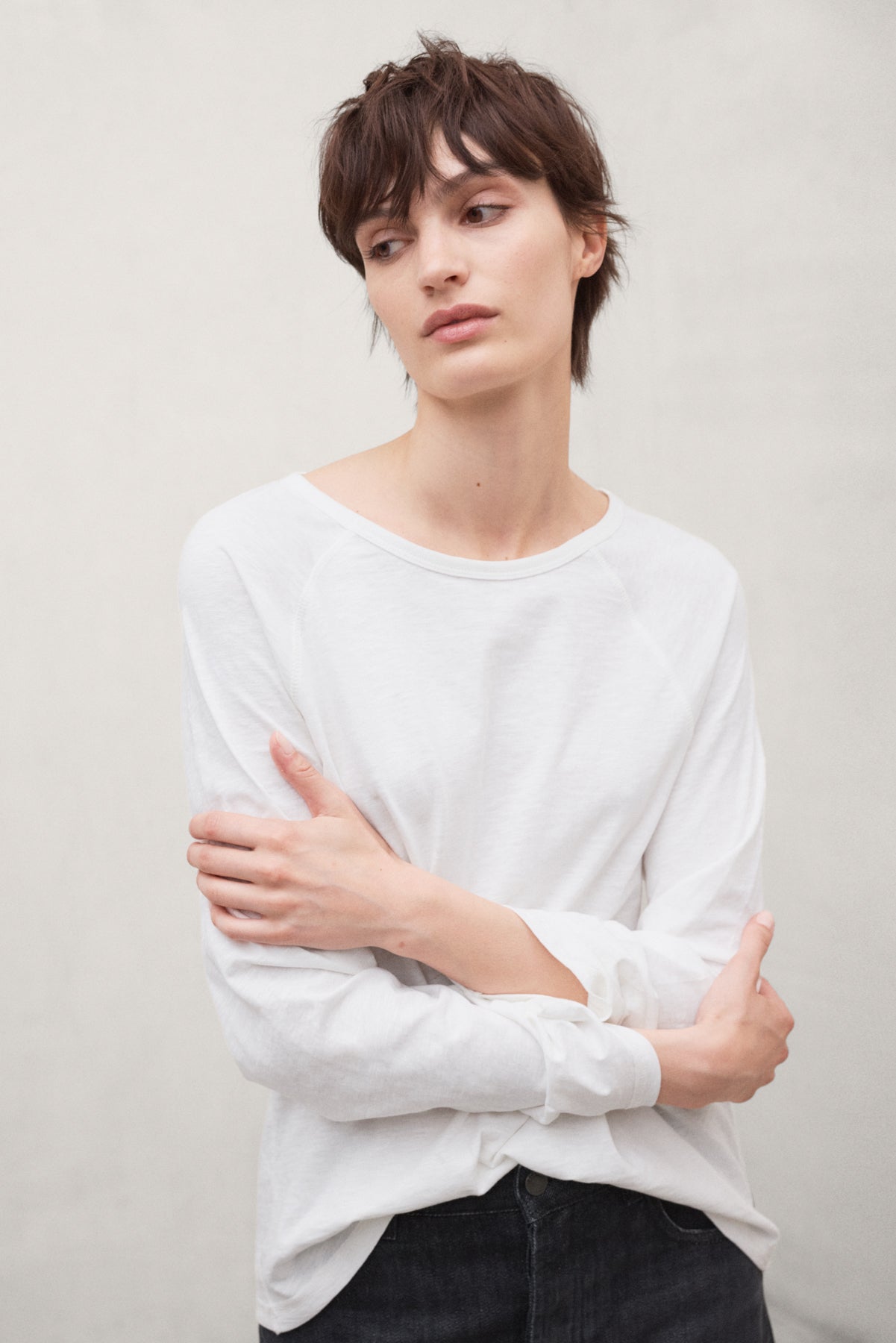 T-SHIRT PALERMA BLANC