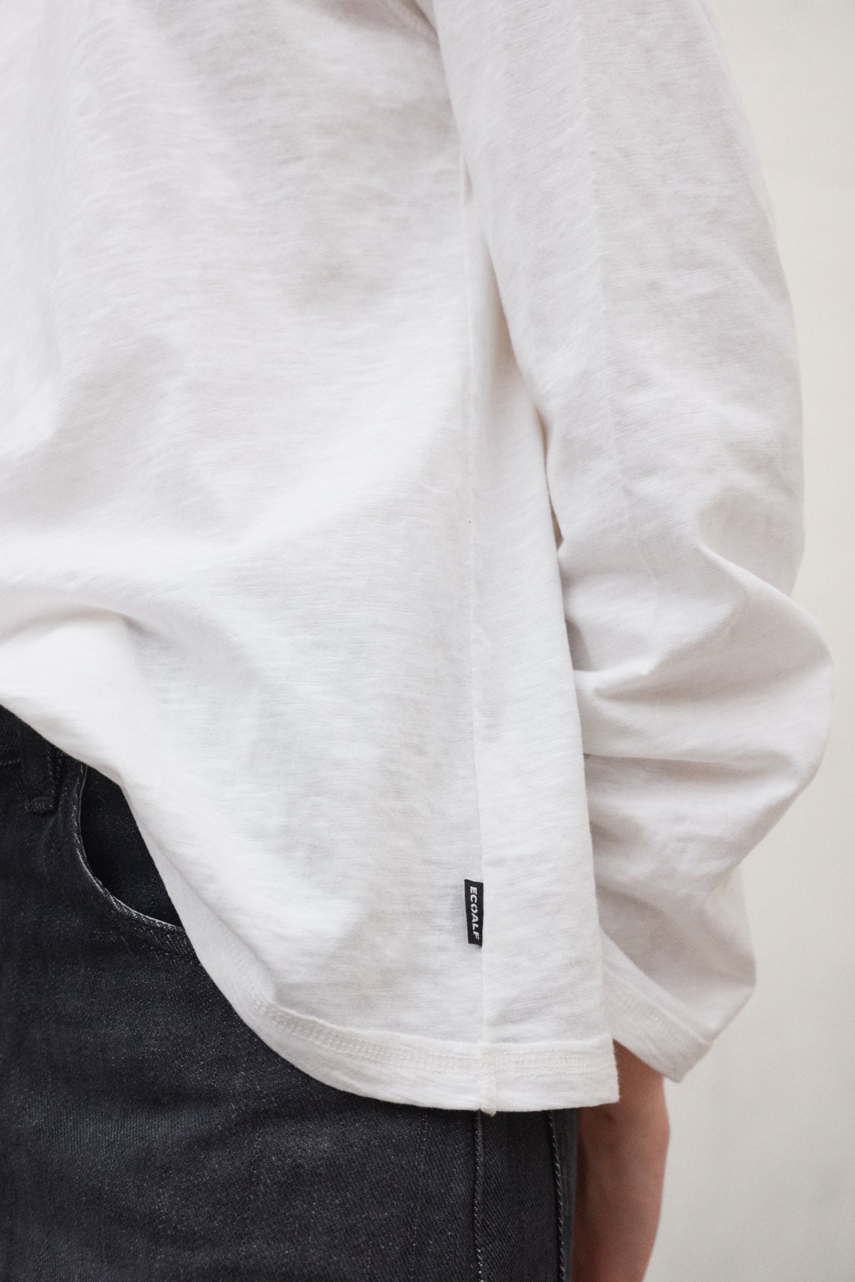 T-SHIRT PALERMA BLANC
