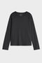 T-SHIRT PALERMA GRIS FONCÉ