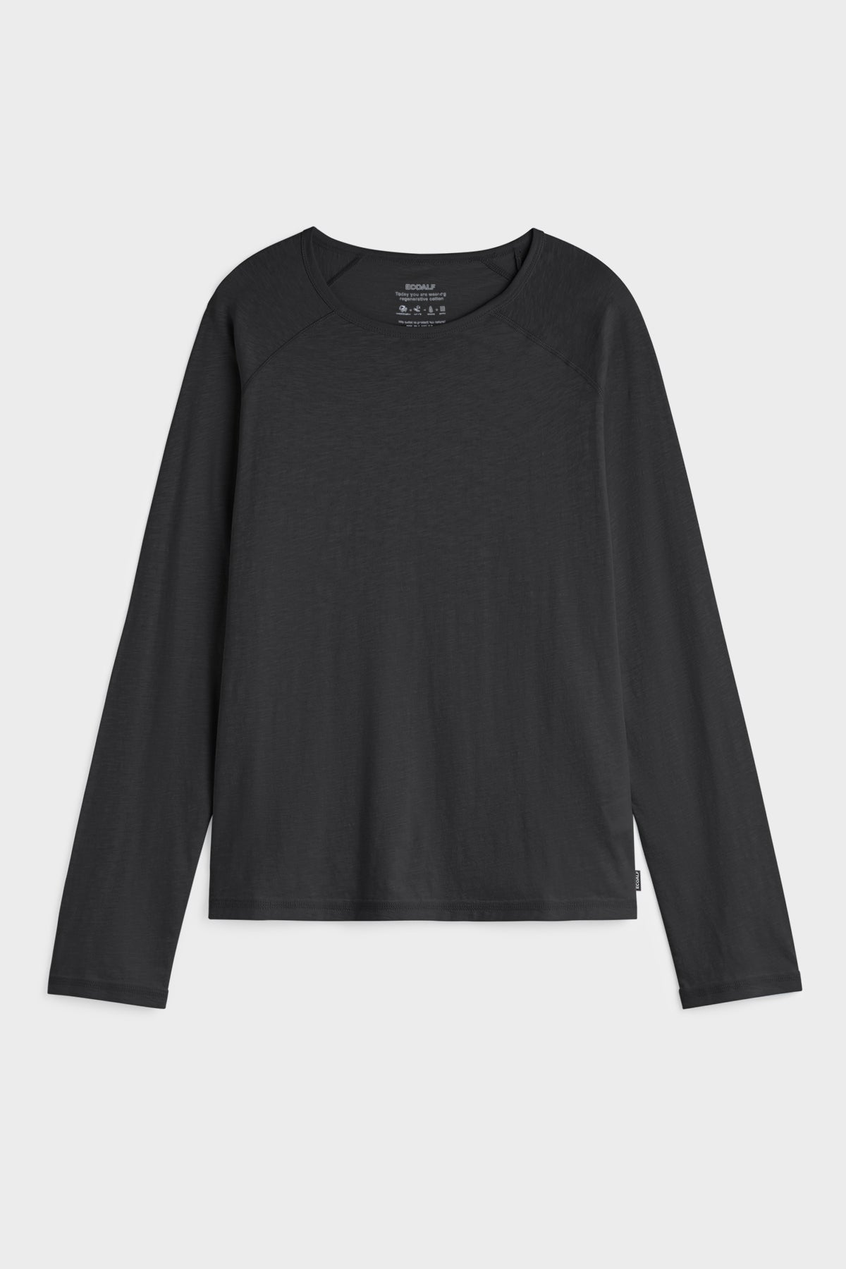 T-SHIRT PALERMA GRIS FONCÉ