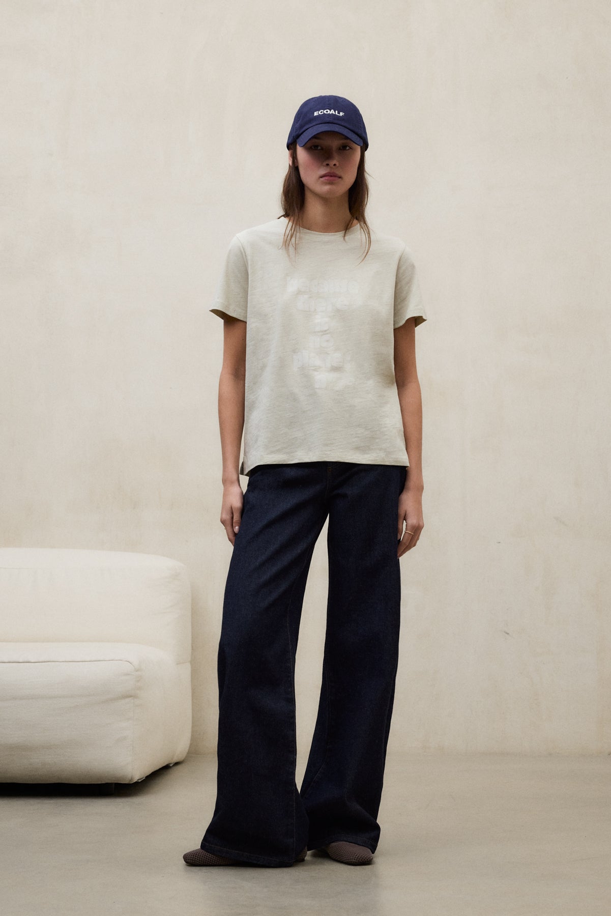 BEIGE RONDA T-SHIRT