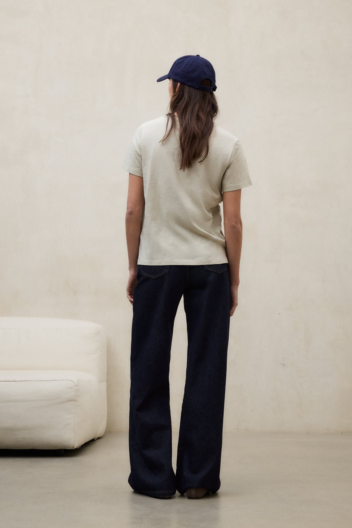 BEIGE RONDA T-SHIRT
