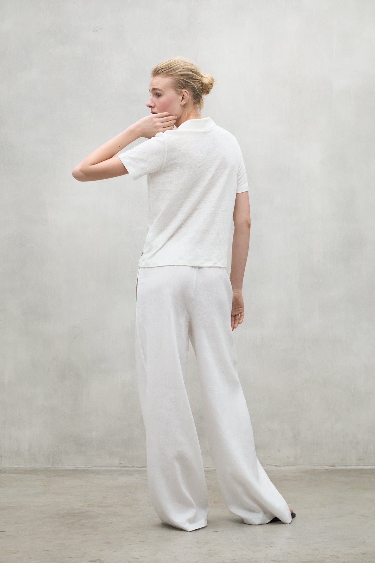 T-SHIRT TROMS WEISS