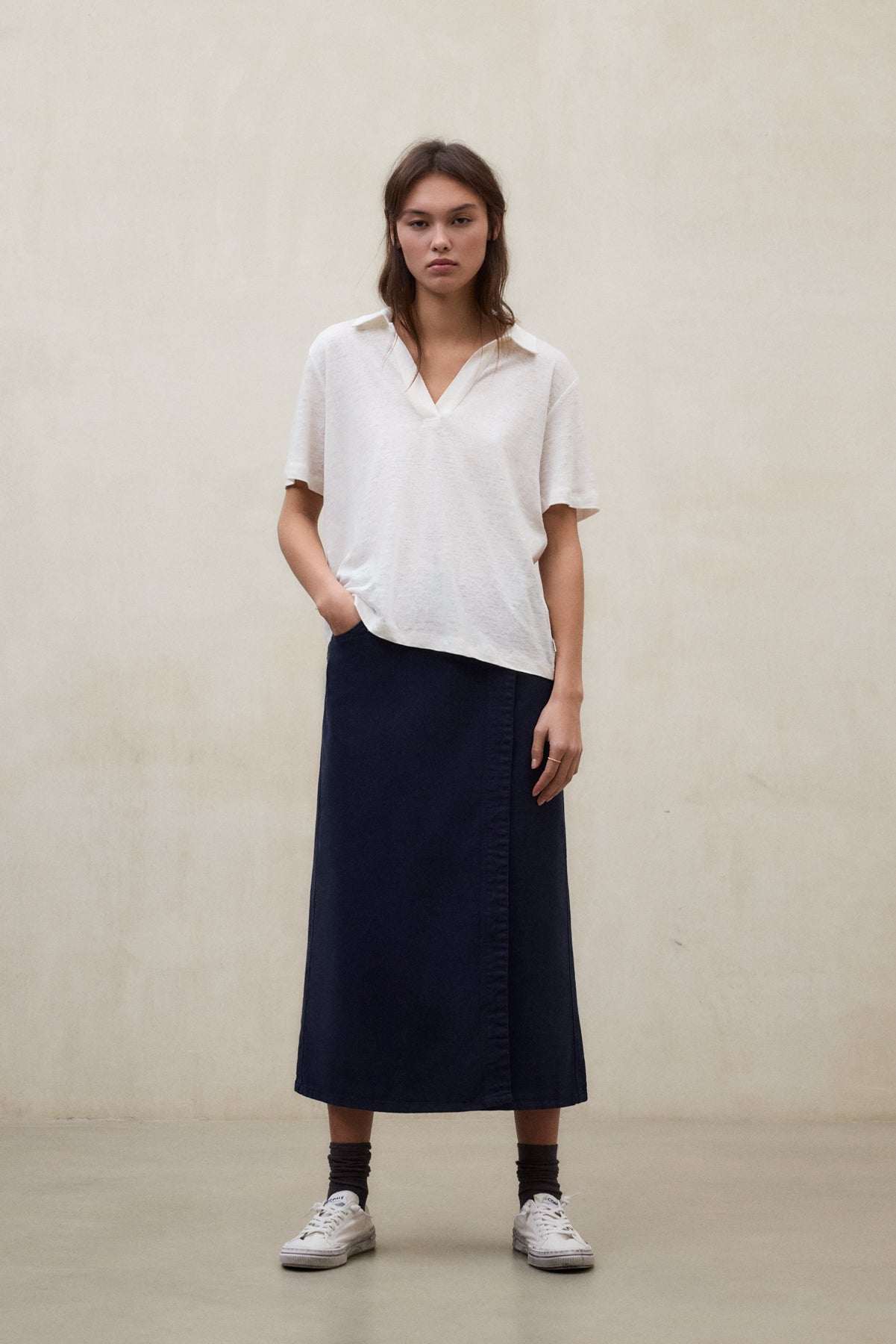 T-SHIRT TROMS WEISS