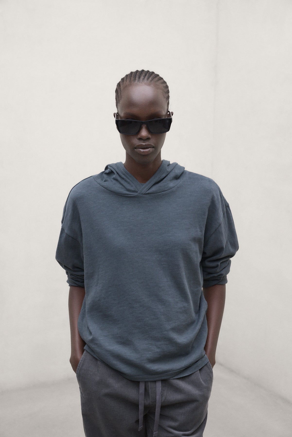 KHAKI VENECA T-SHIRT