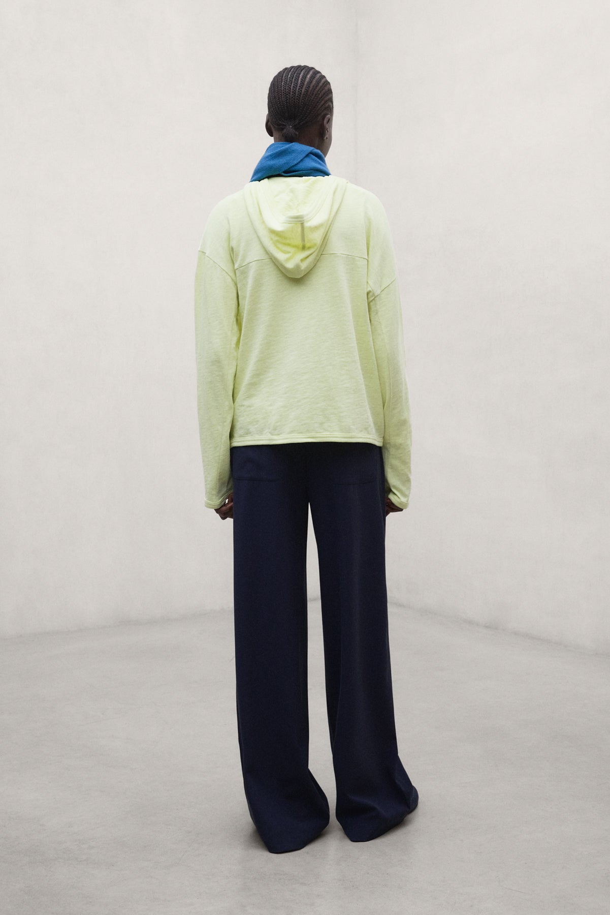 T-SHIRT VENECA CITRON VERT
