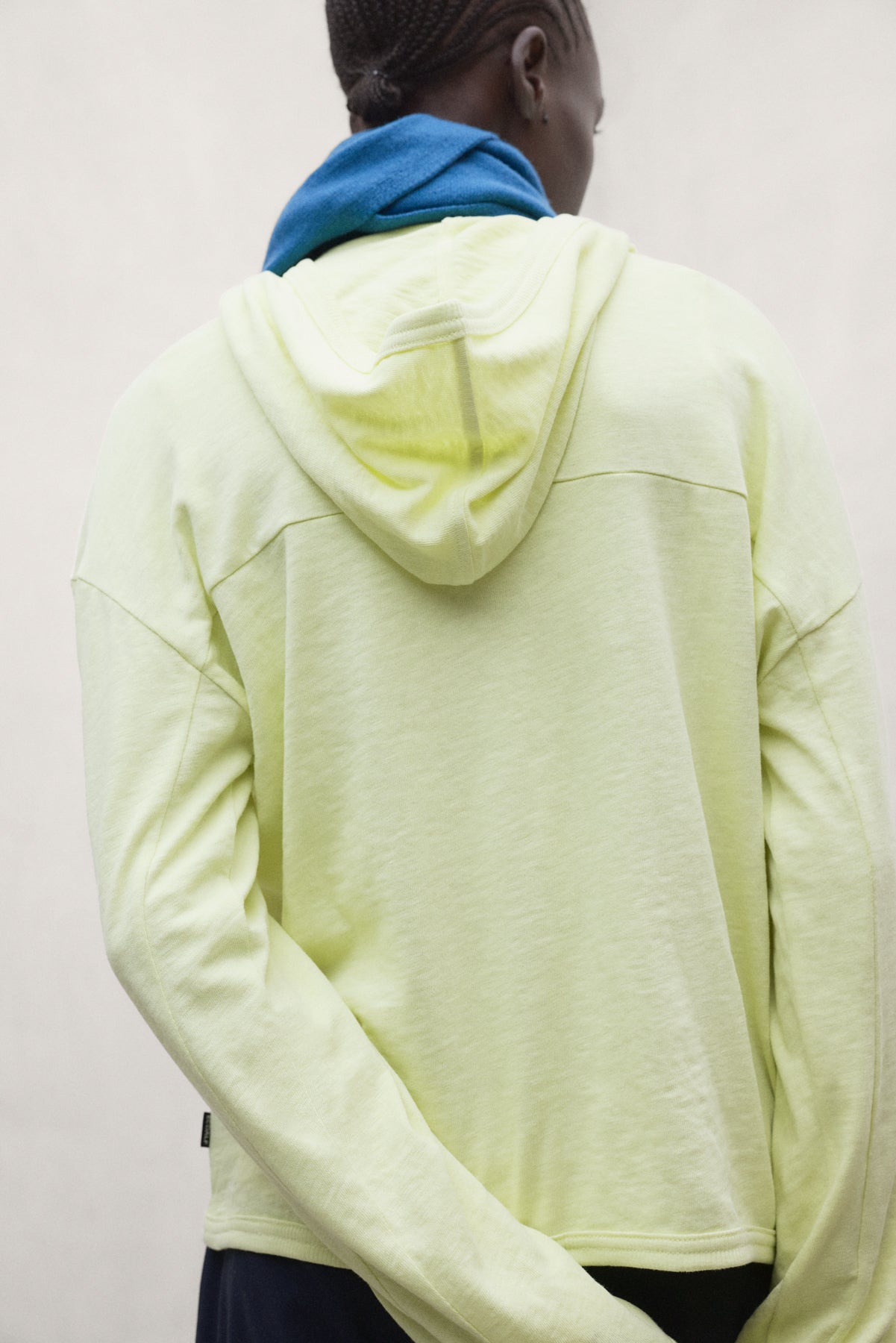T-SHIRT VENECA CITRON VERT
