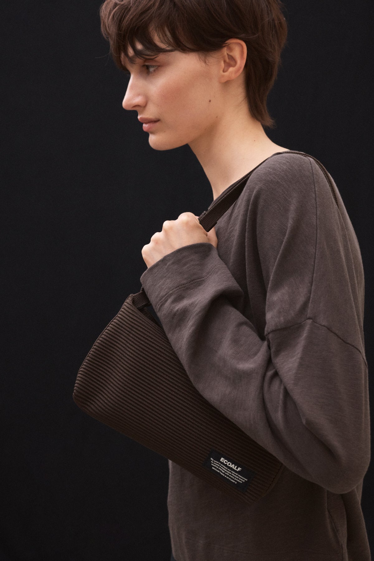 SHIRT VERONE BRAUN