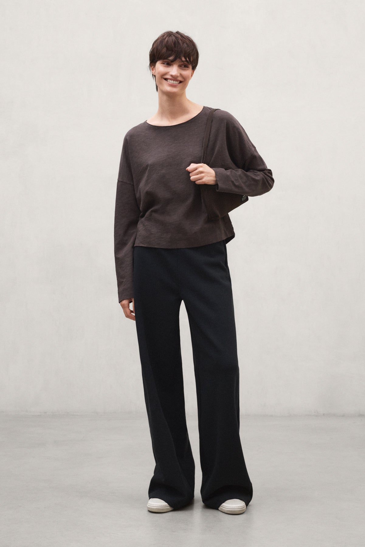 SHIRT VERONE BRAUN