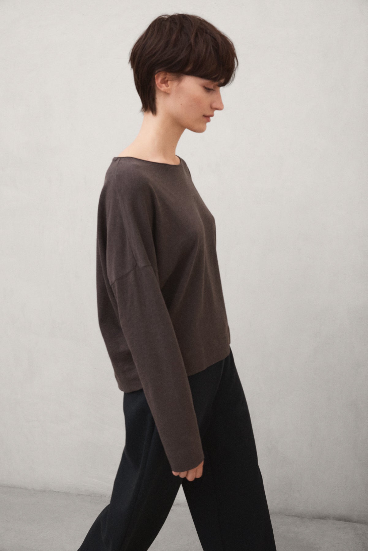 SHIRT VERONE BRAUN