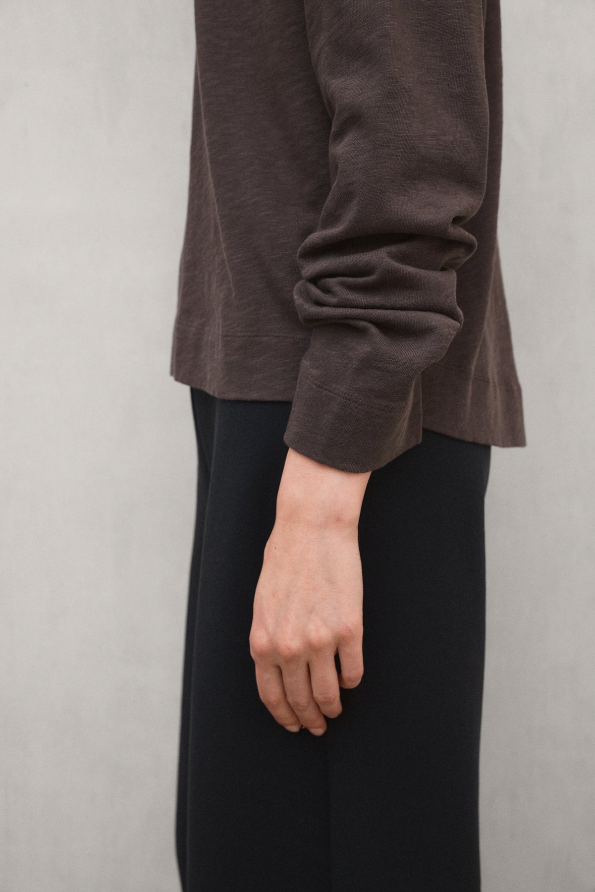 SHIRT VERONE BRAUN