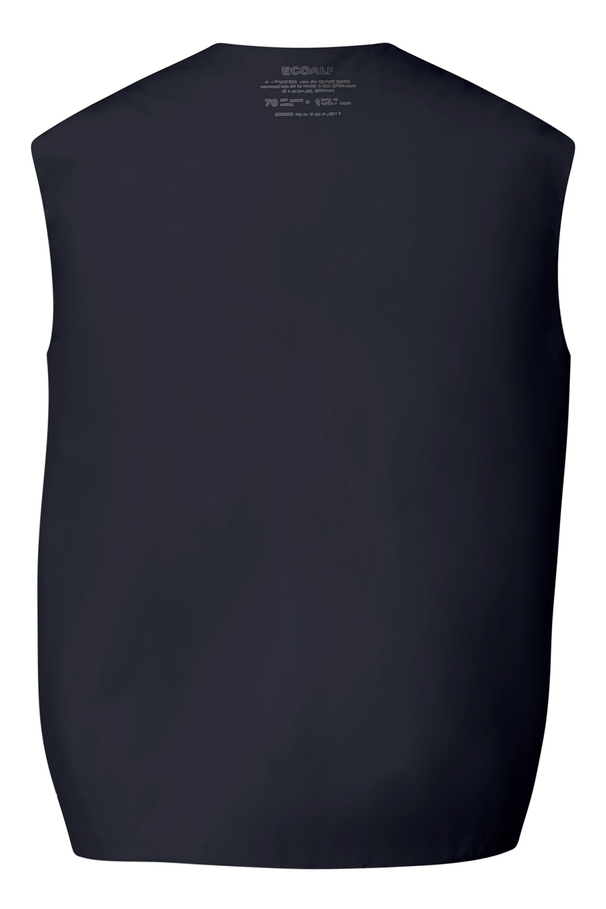 GILET KARIN BLEU MARINE