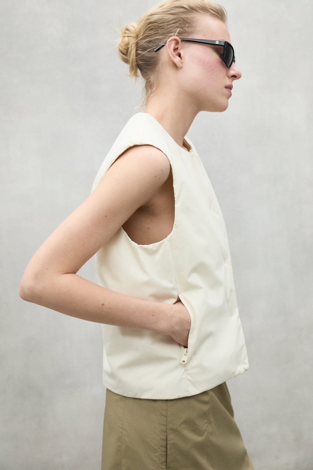 WESTE KARIN BEIGE