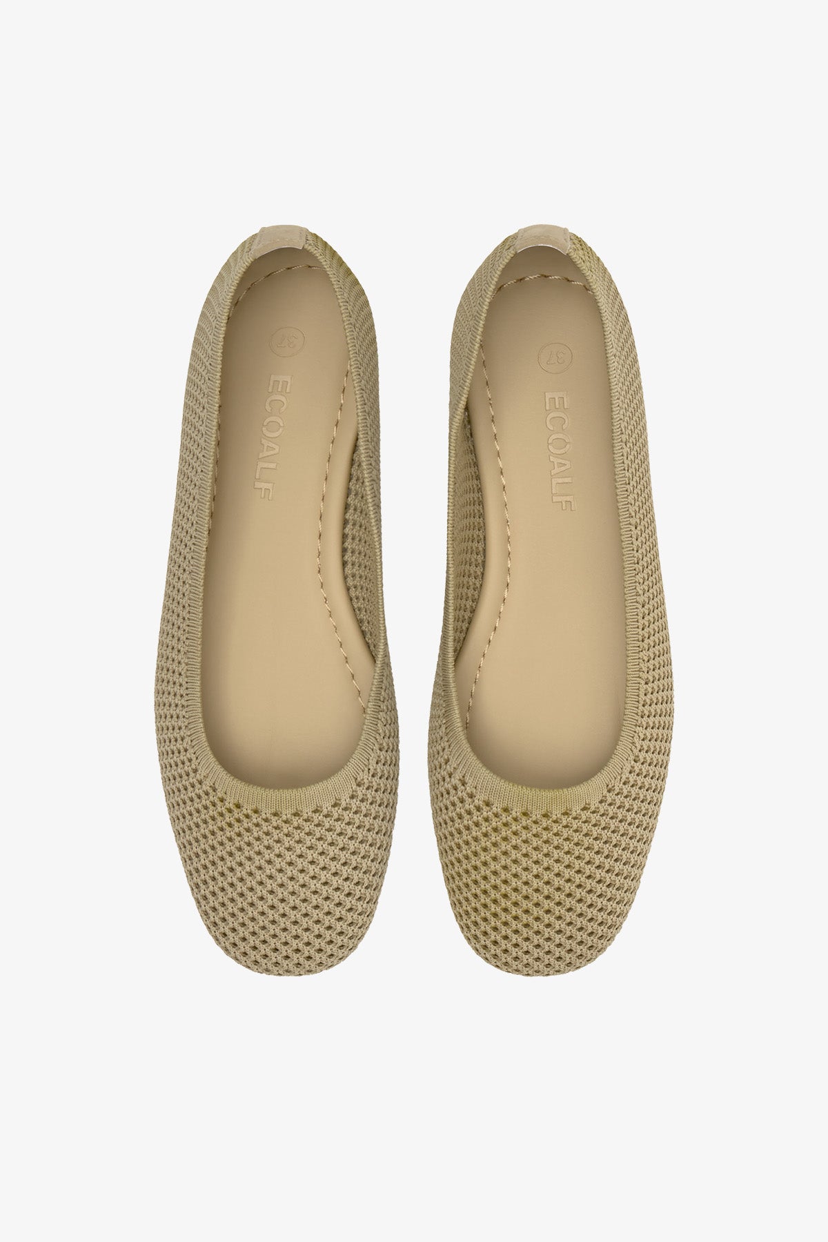 BAILARINA ADELAIDE BEIGE DE MUJER