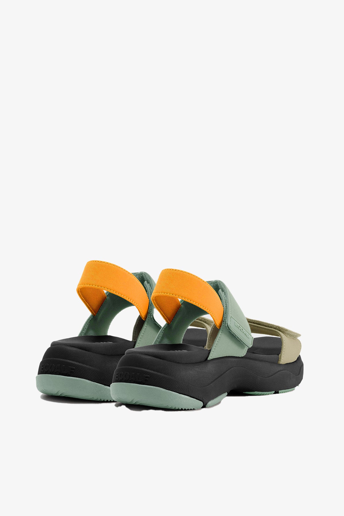 SANDALEN CARLA GRÜN