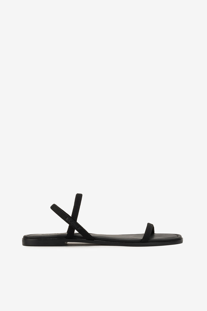 SANDALIAS DELHI NEGRAS