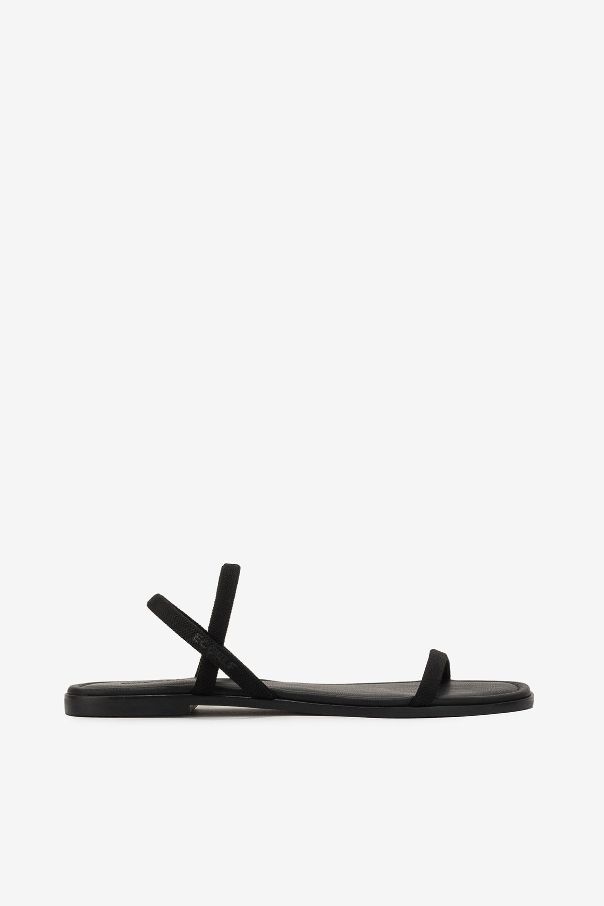 SANDALIAS DELHI NEGRAS