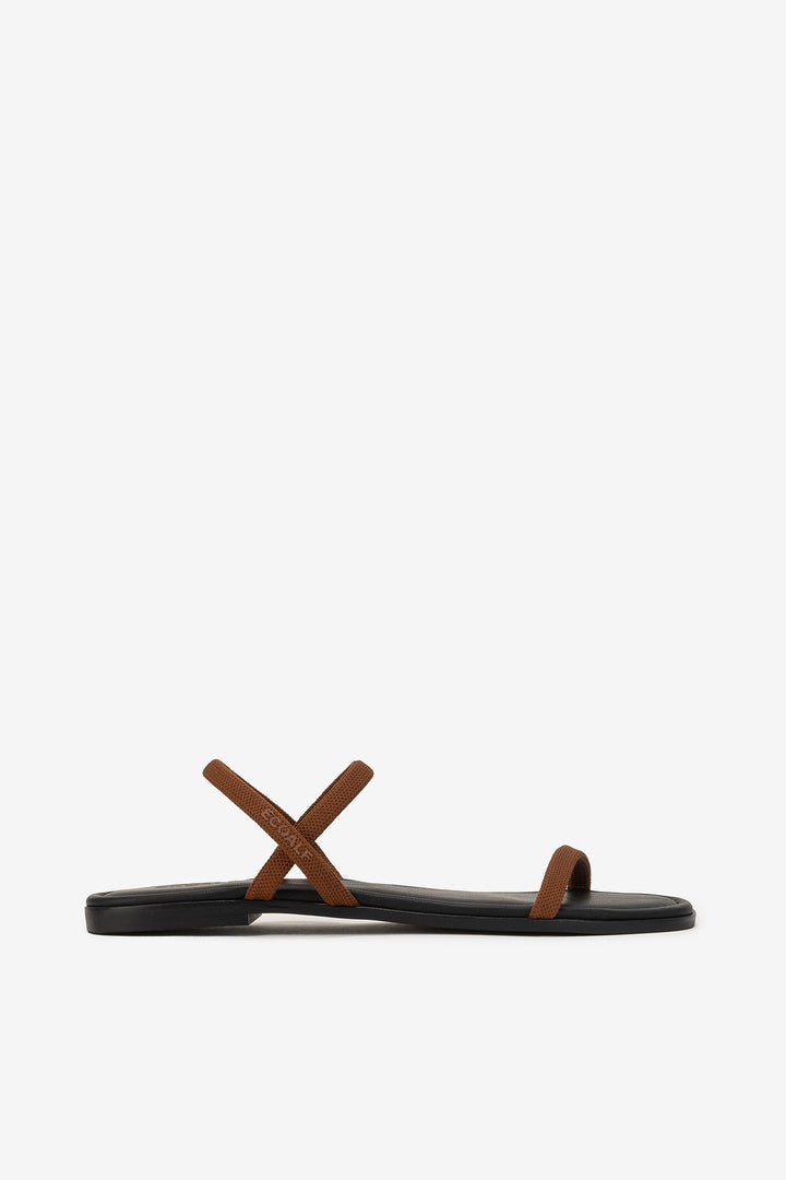 SANDALEN DELHI BEIGE