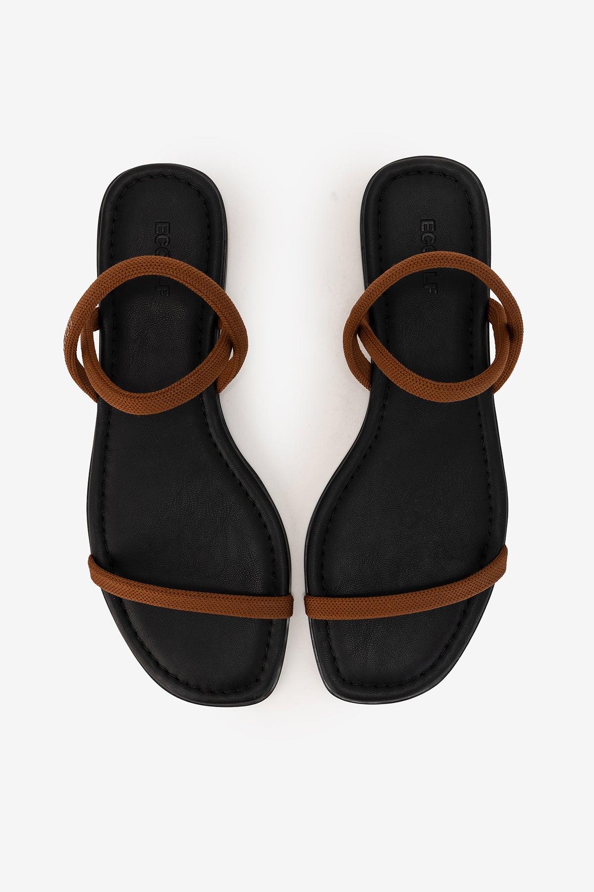 BEIGE DELHI SANDALS