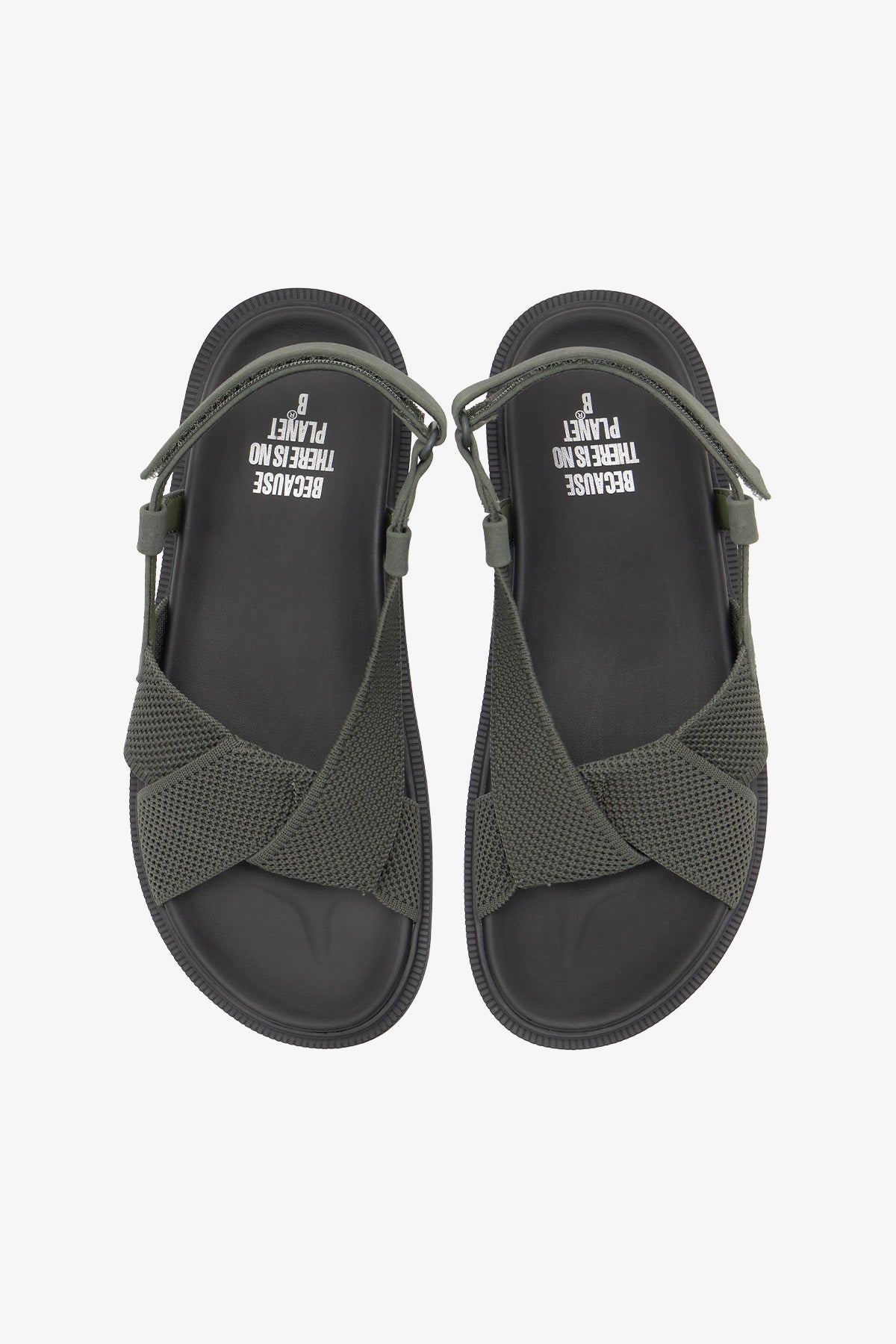 SANDALEN GOLD KHAKI