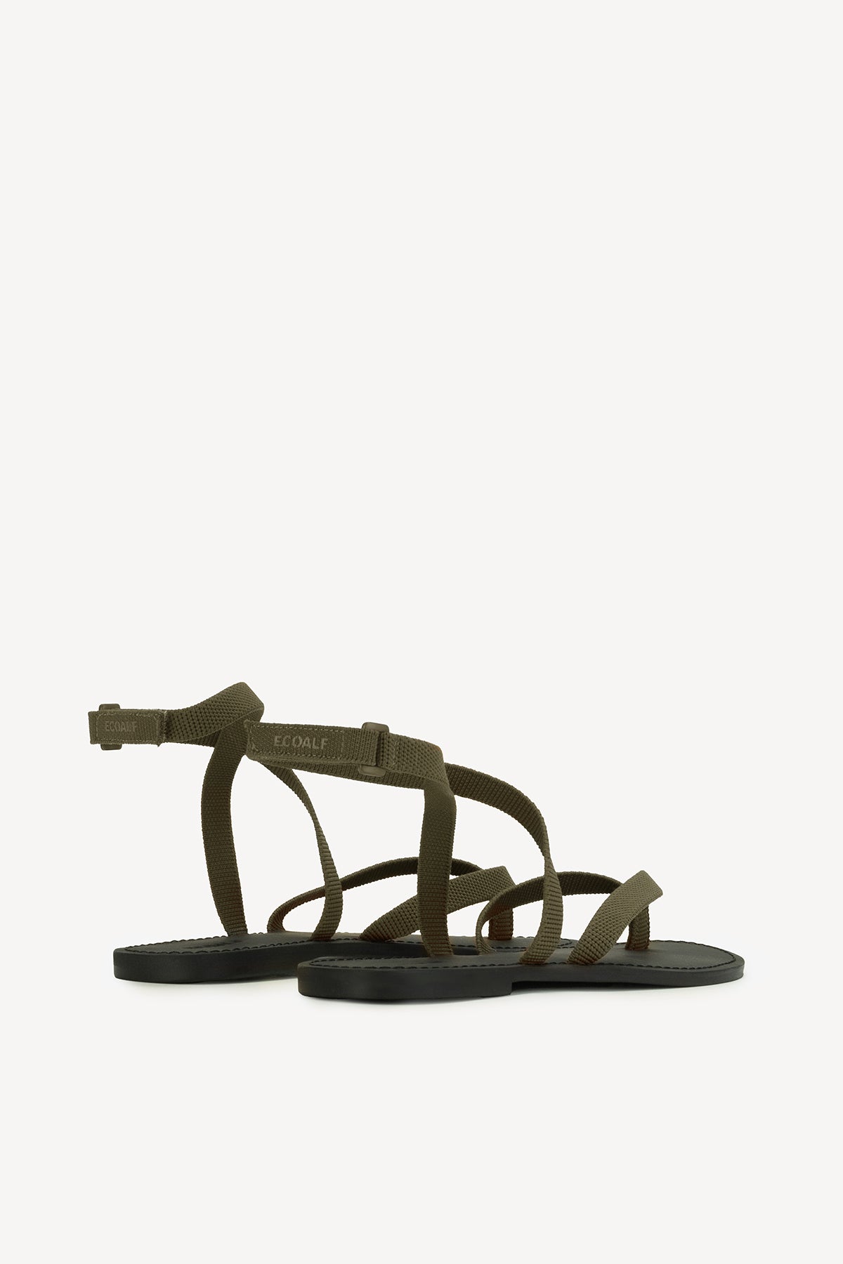 SANDALES PRAGA KAKI