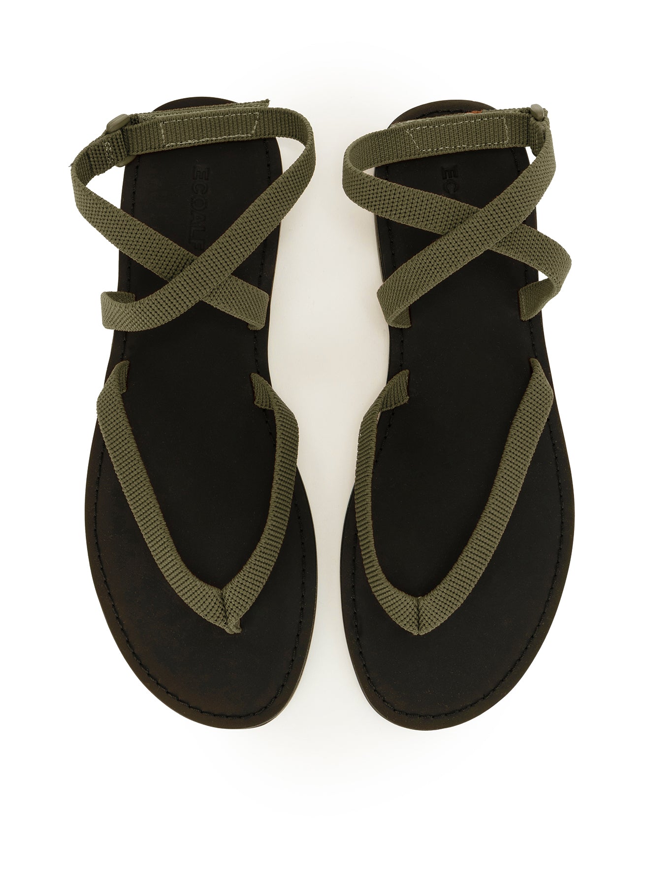 SANDALES PRAGA KAKI