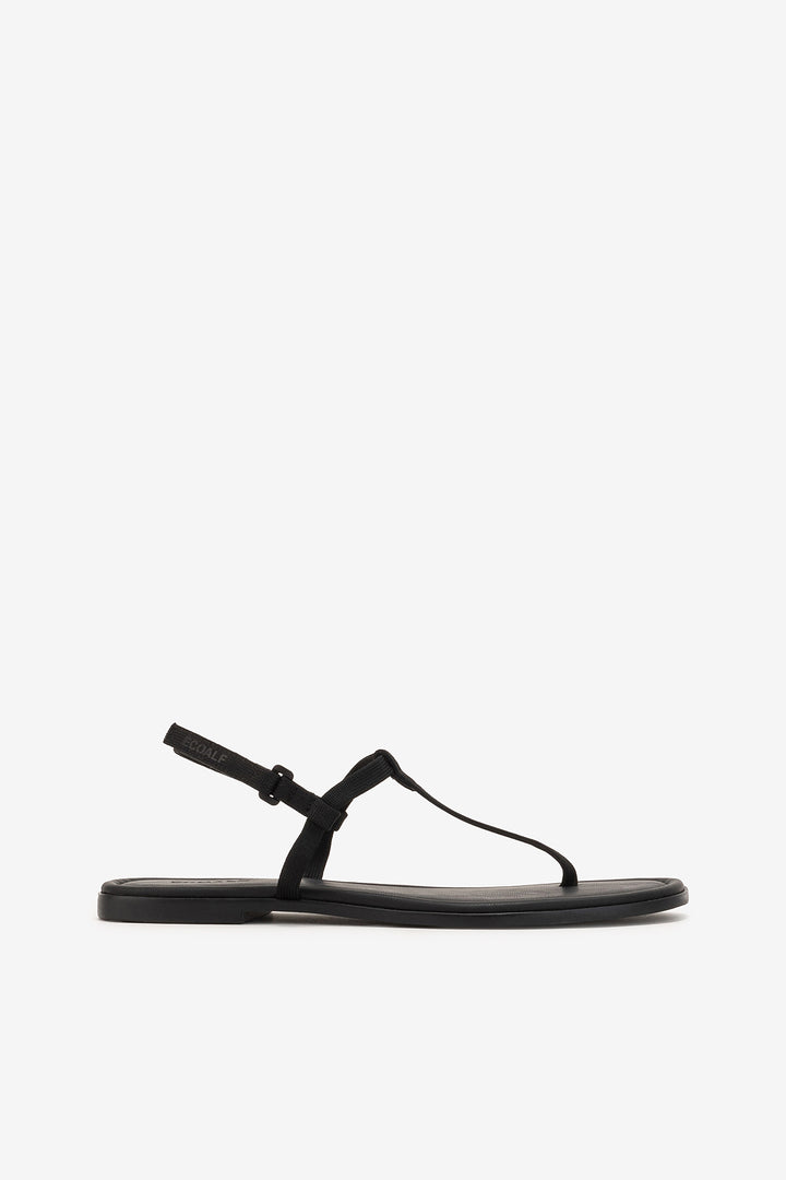 SANDALEN ROMA SCHWARZ