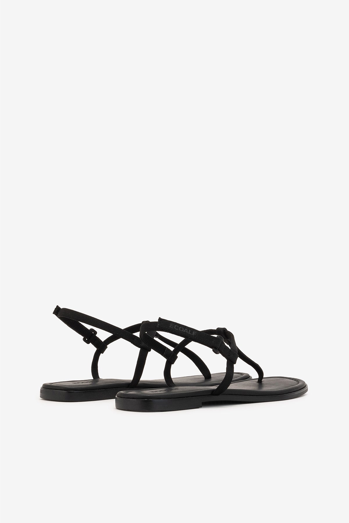 SANDALEN ROMA SCHWARZ