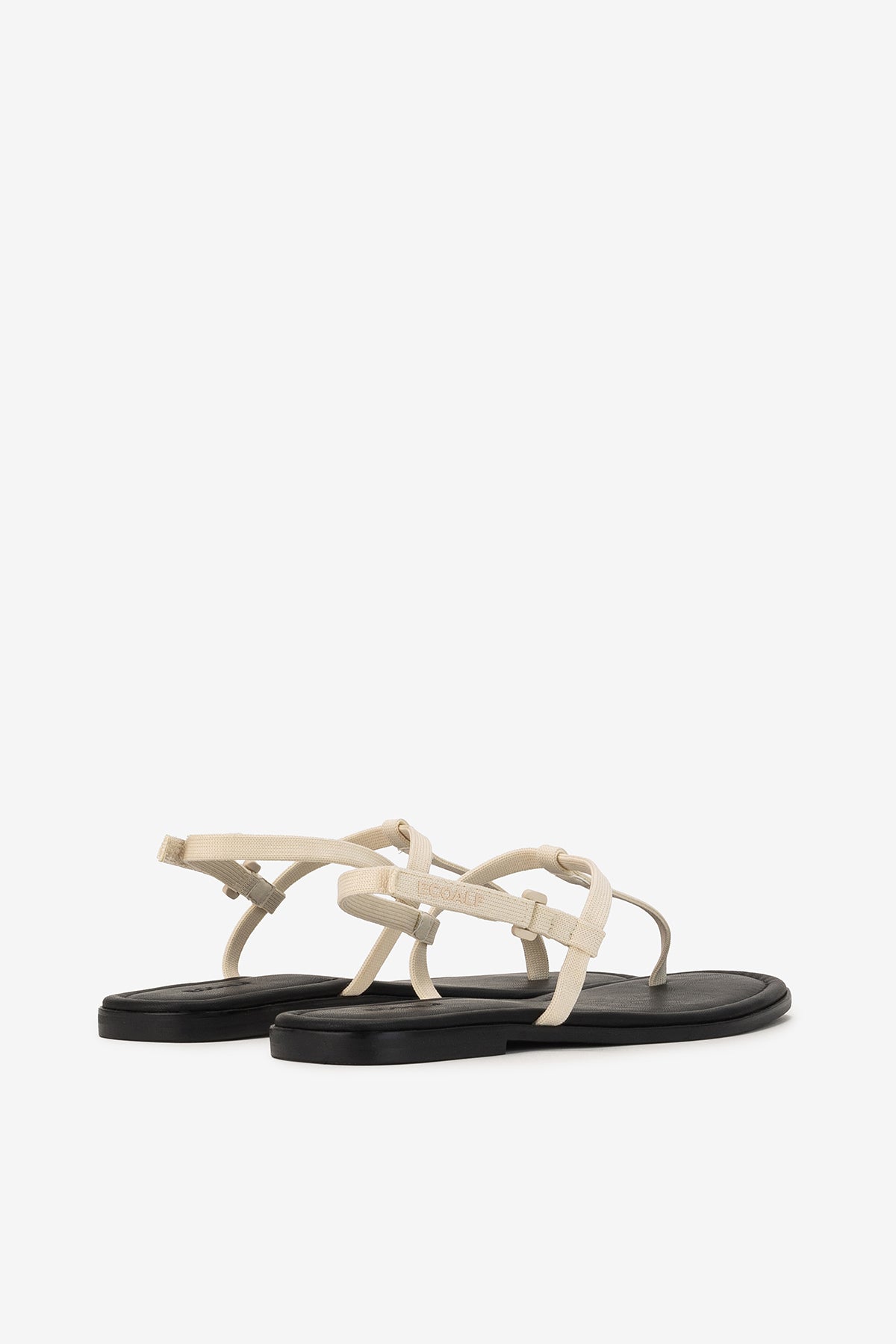 SANDALEN ROMA WEISS