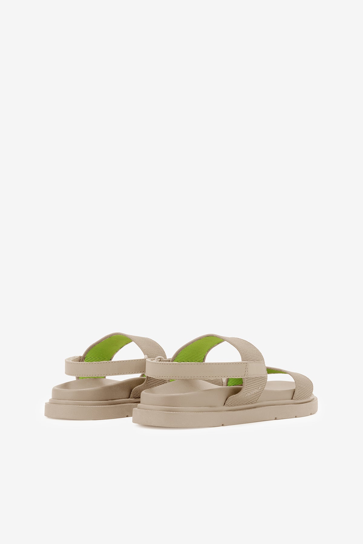 SANDALEN THAIS BEIGE