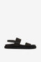SANDALEN THAIS GRAU