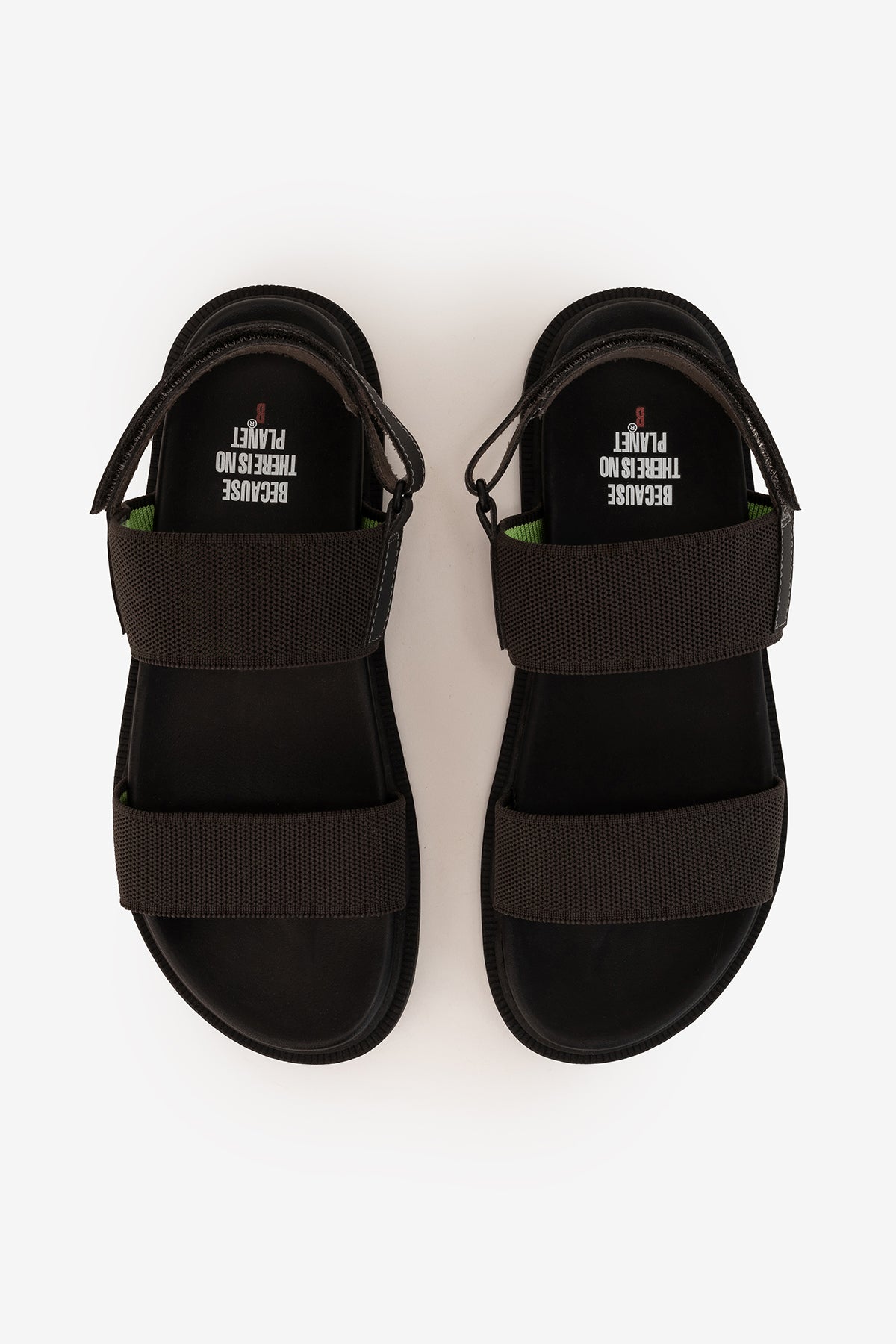 SANDALIAS THAIS GRISES