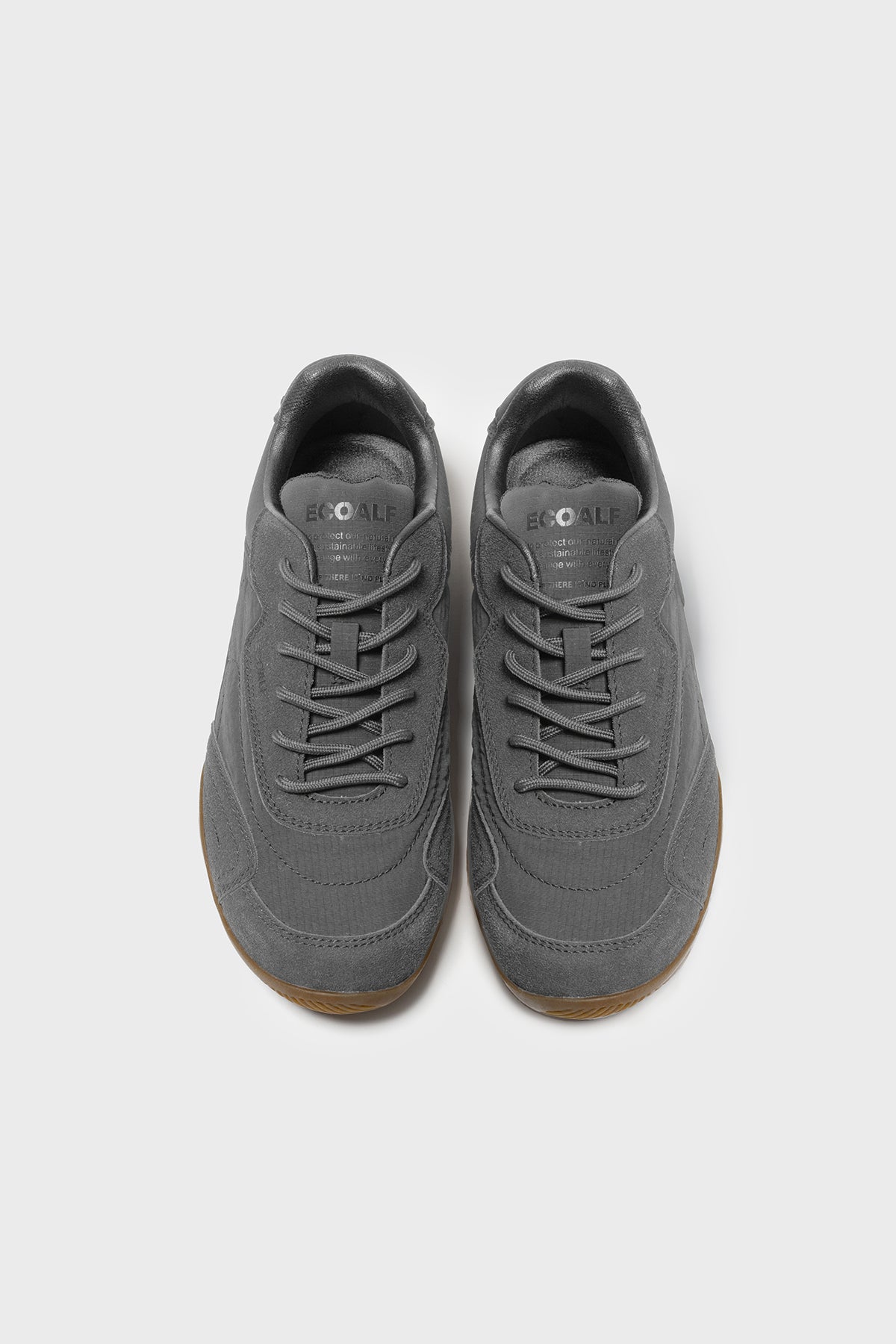 ZAPATILLA AUSTIN GRIS OSCURO