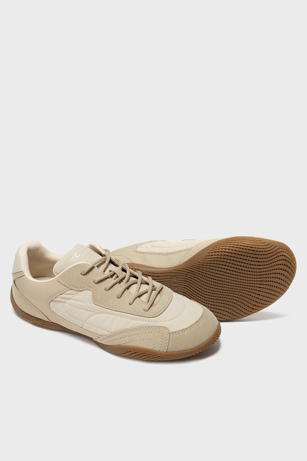 BEIGE AUSTIN TRAINERS