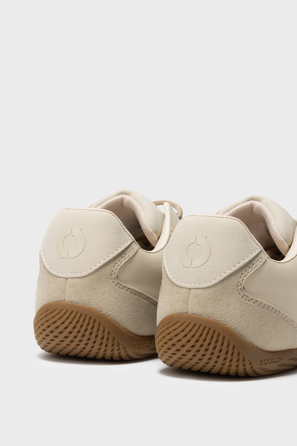 BEIGE AUSTIN TRAINERS