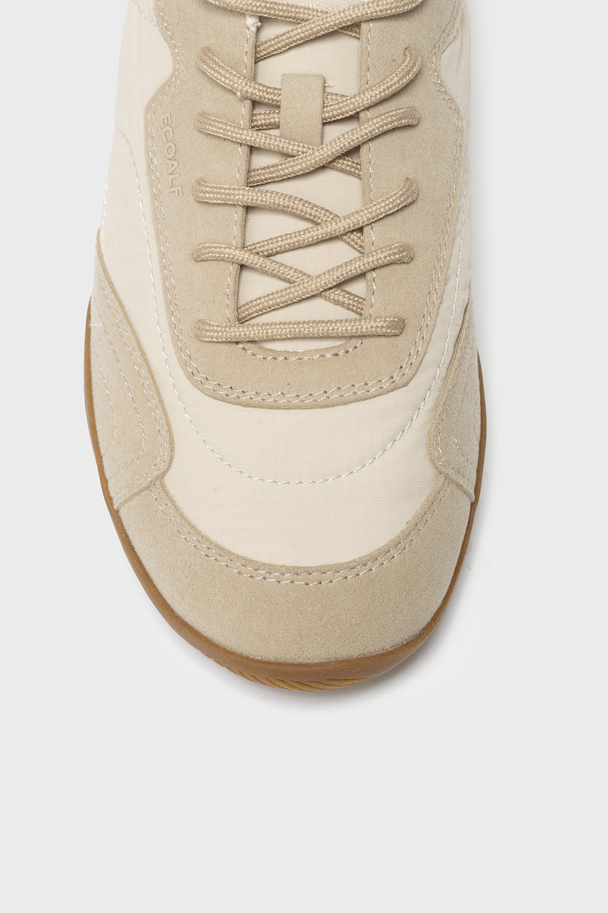 BEIGE AUSTIN TRAINERS