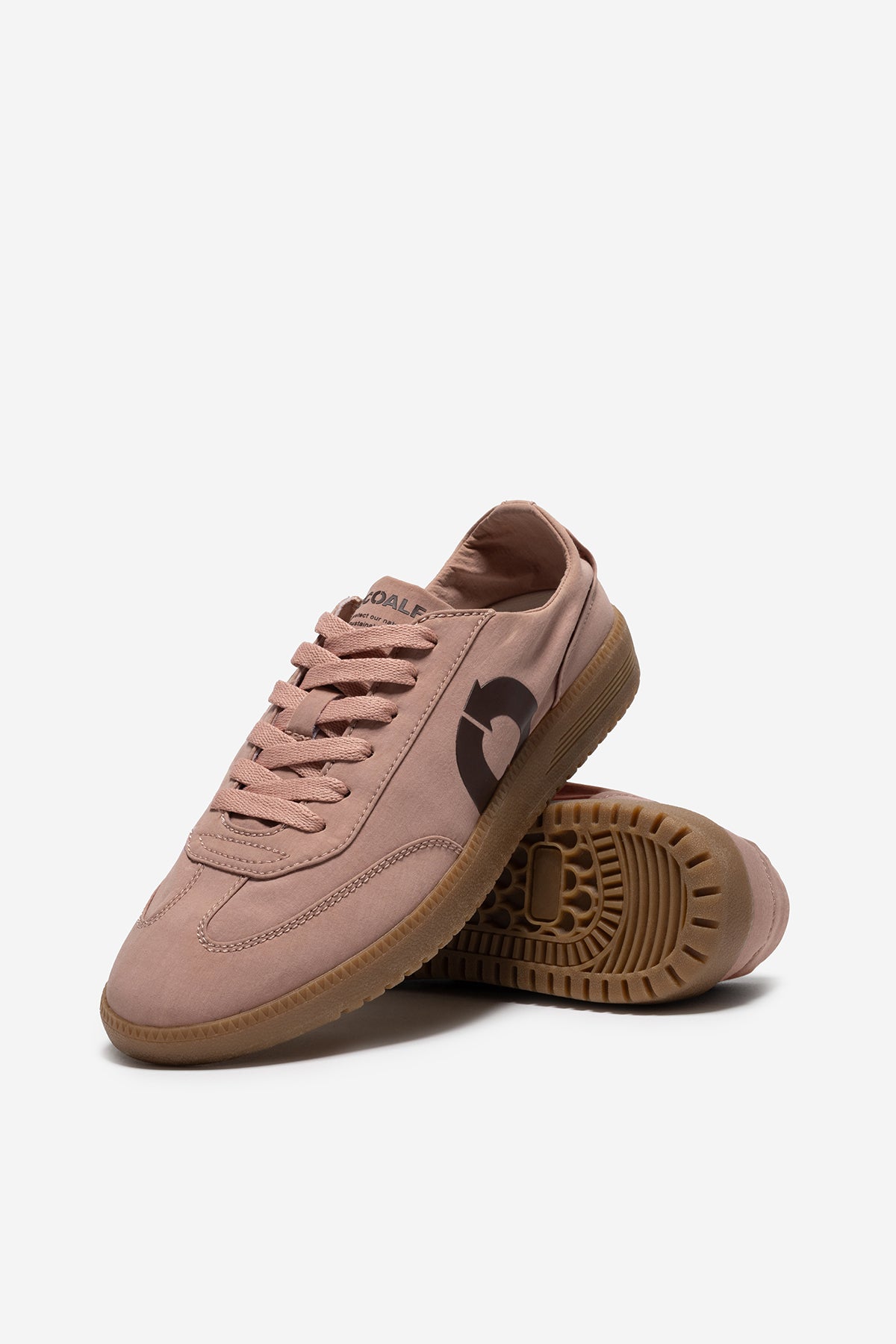 ZAPATILLA BAPSOM STRENK ROSA DE MUJER