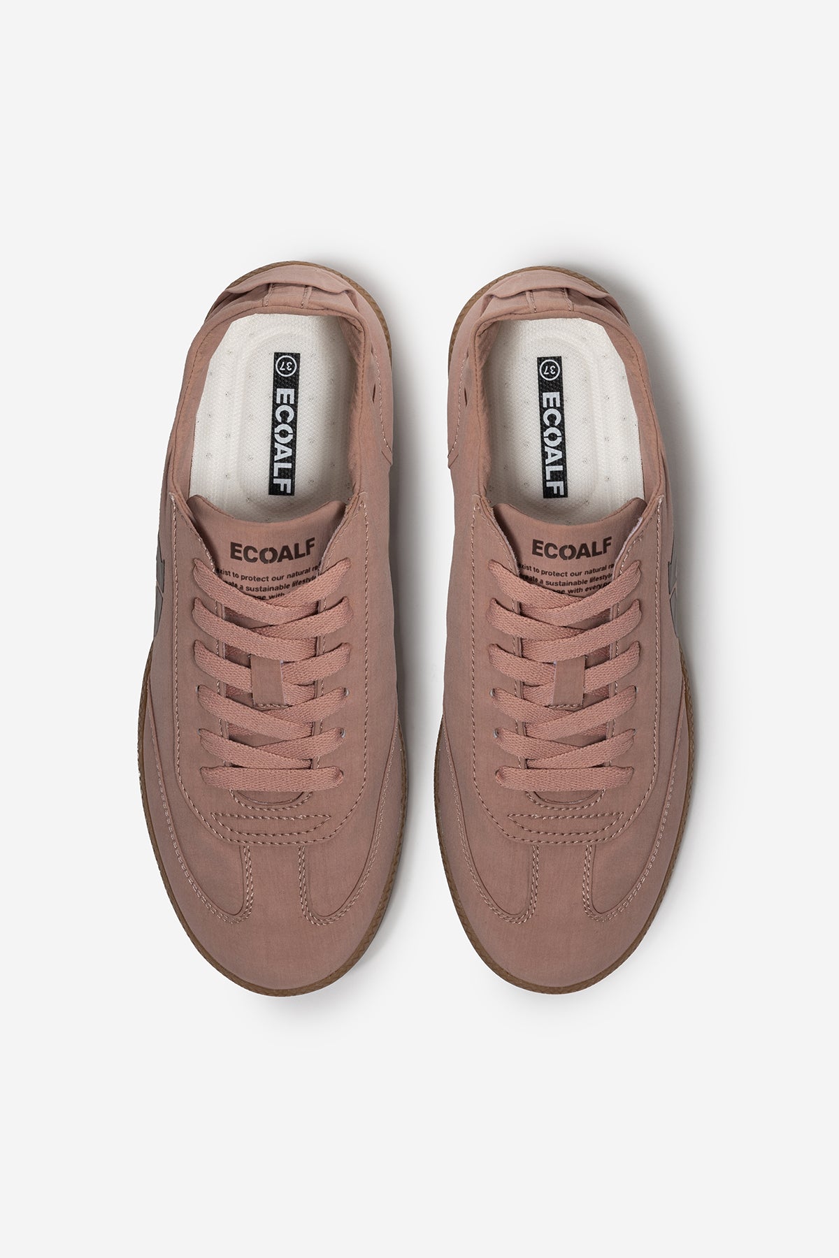 ZAPATILLA BAPSOM STRENK ROSA DE MUJER