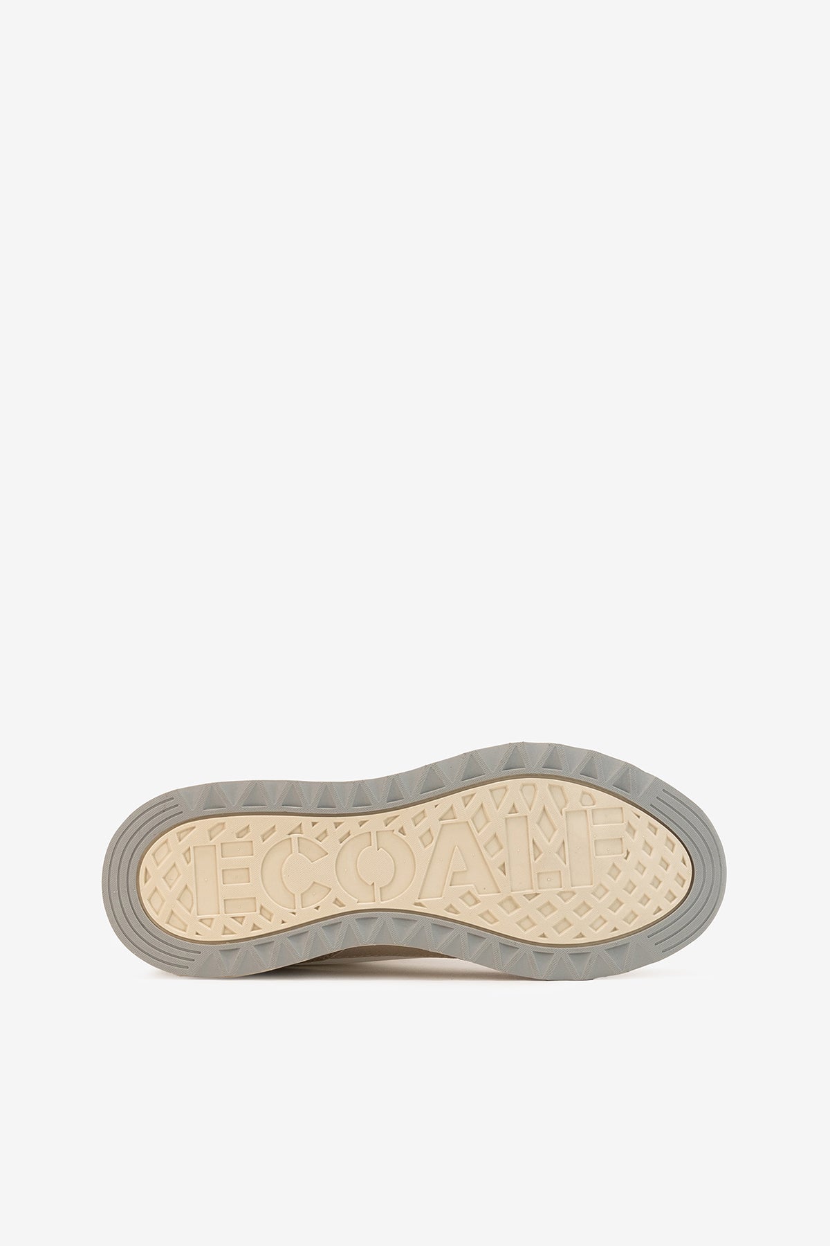 BROWN CONDE TRAINERS