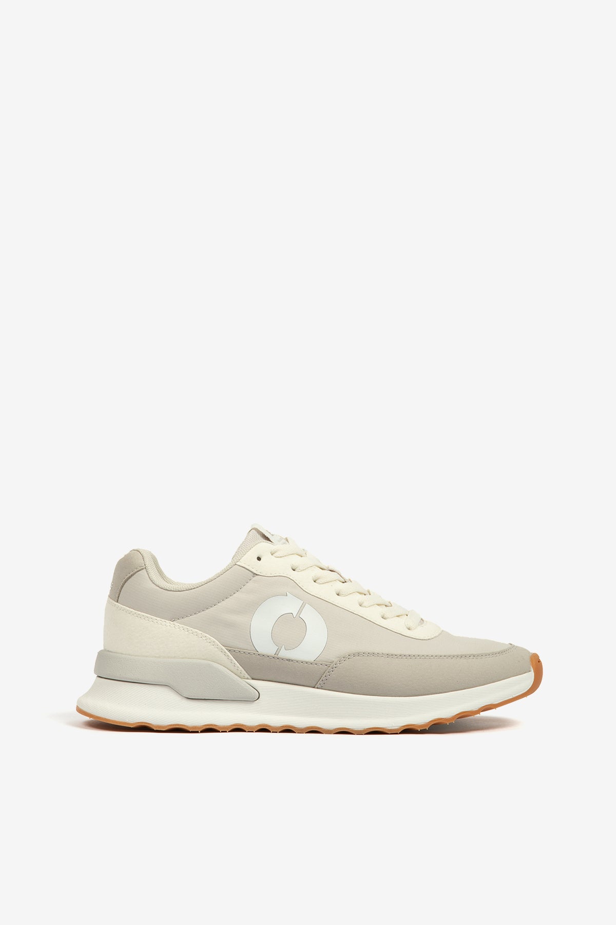 LIGHT GREY CONDE TRAINERS