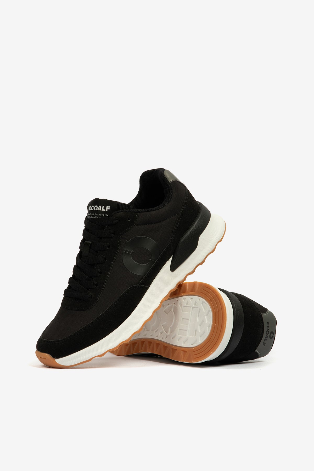 SCHUHE CONDE SCHWARZ