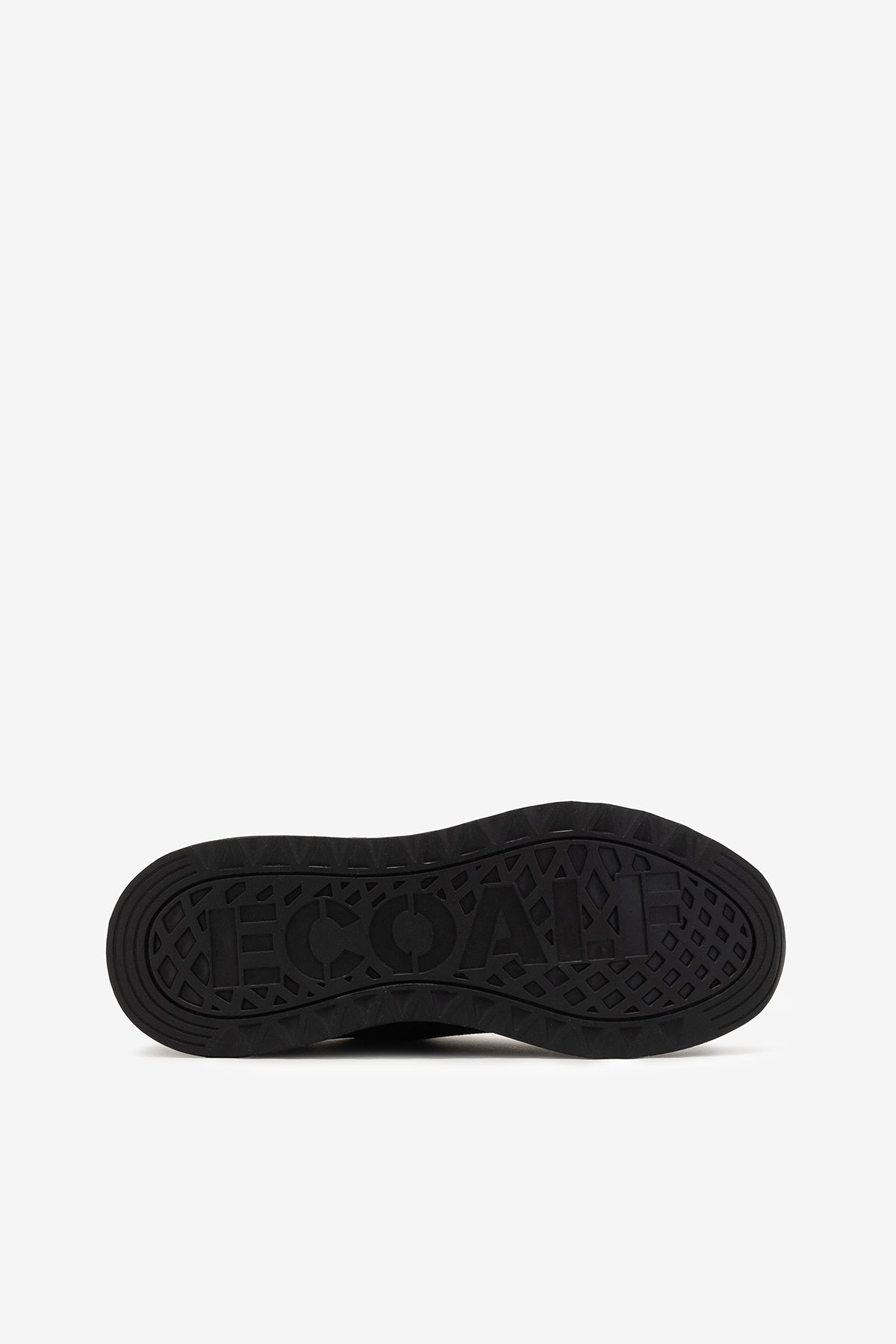 SNEAKERS IN MAGLIA CONDE NERE