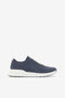 GESTRICKTE SCHUHE CONDE BLAU