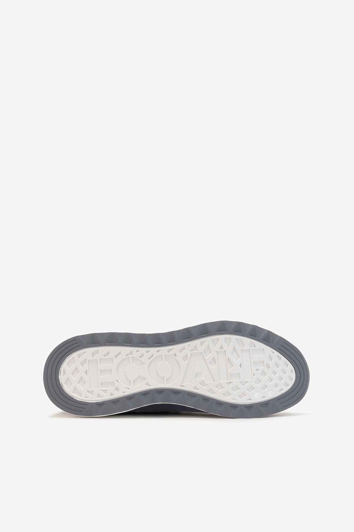 ZAPATILLA CONDE KNIT AZUL DE MUJER