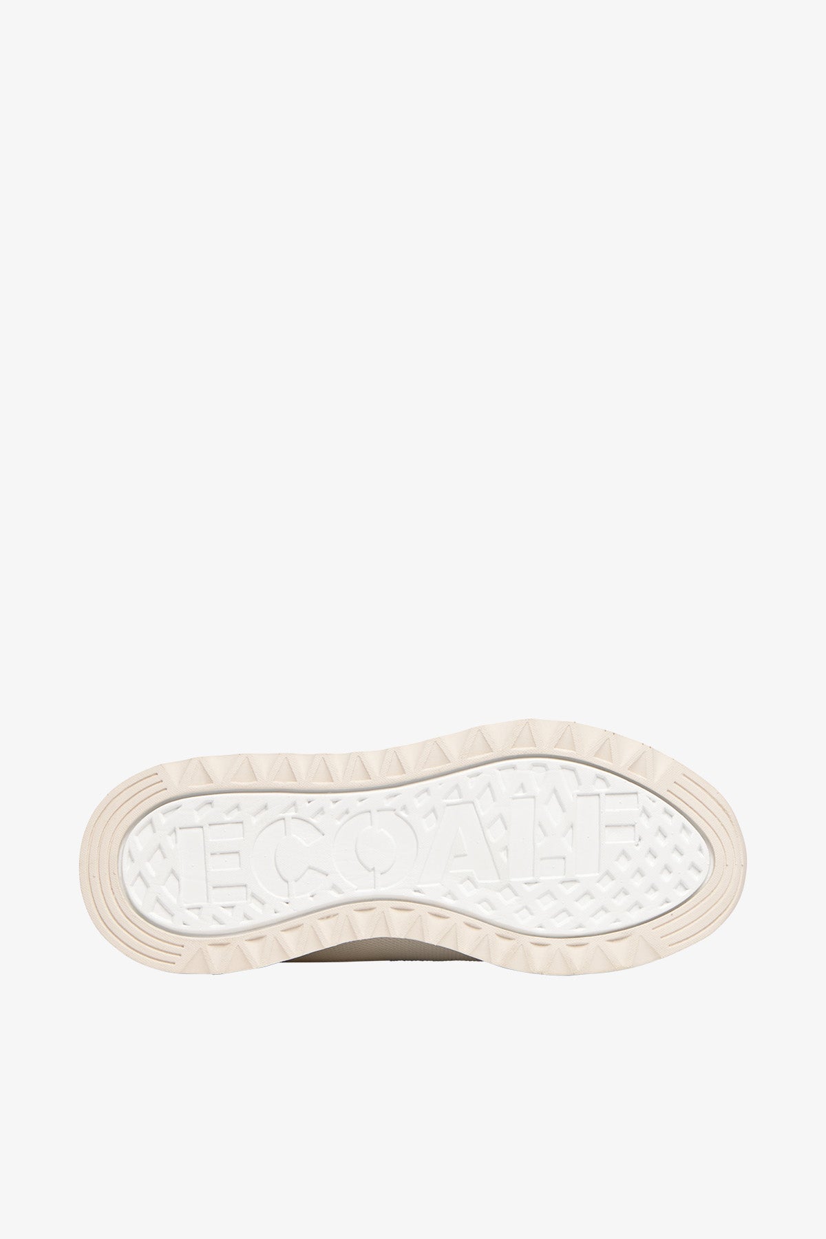 GESTRICKTE SCHUHE CONDE KNIT WEISS