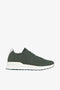 GESTRICKTE SCHUHE CONDE KNIT KHAKI
