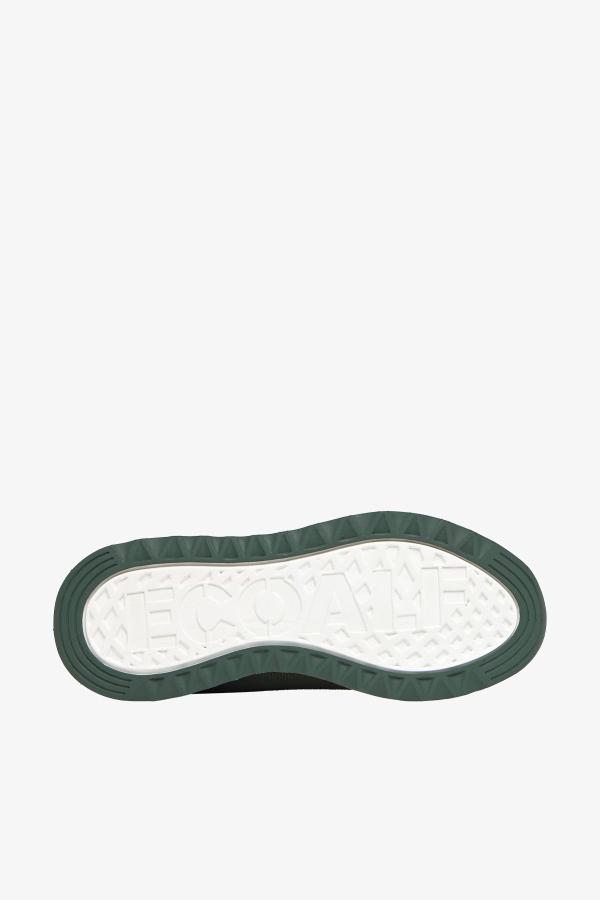 KHAKI KNITTED CONDE KNIT TRAINERS