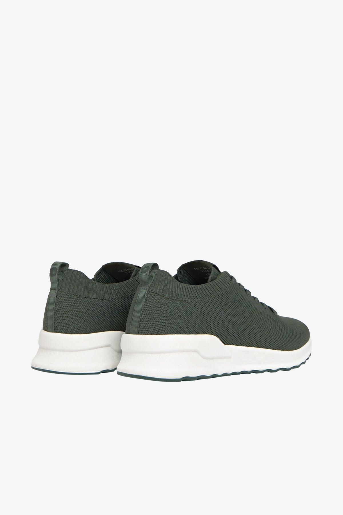 ZAPATILLA CONDE KNIT KHAKI DE MUJER